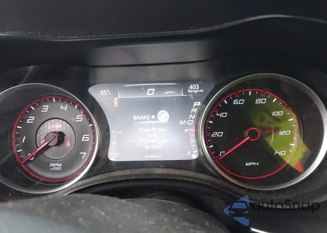 2015 Dodge Charger Se z USA, uszkodzony, nr VIN 2C3CDXFG3FH717161